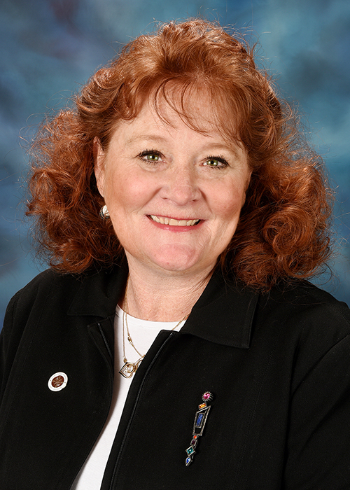 Photograph of Senator  Laura M. Murphy (D)